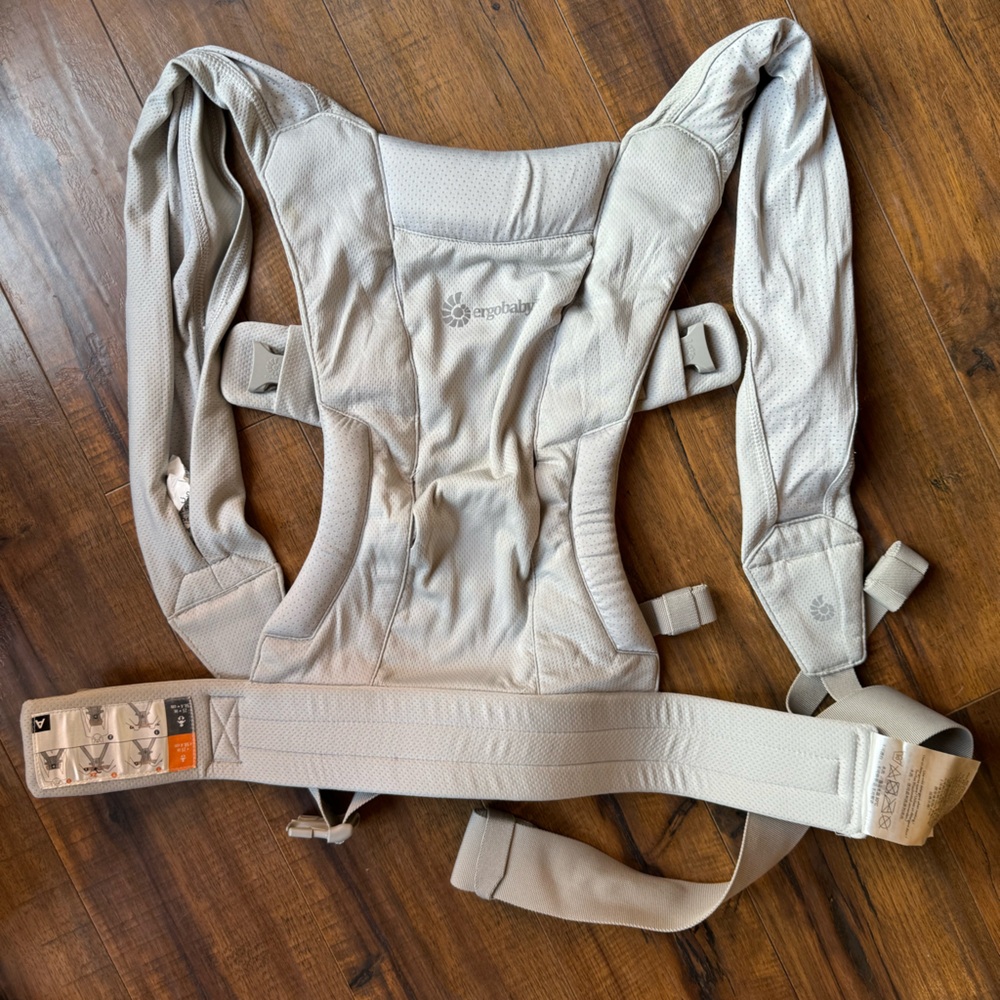 Ergobaby Embrace Carrier